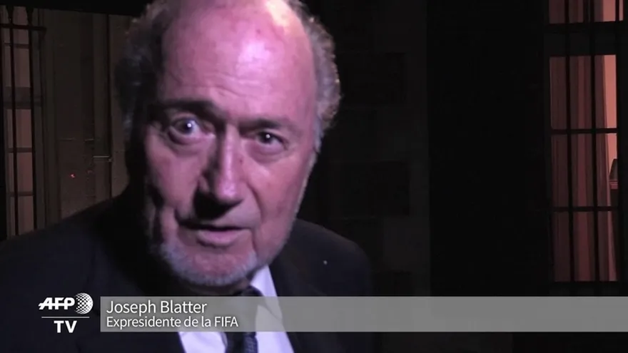 Joseph Blatter defendió su inocencia ante el Tribunal Arbitral del Deporte