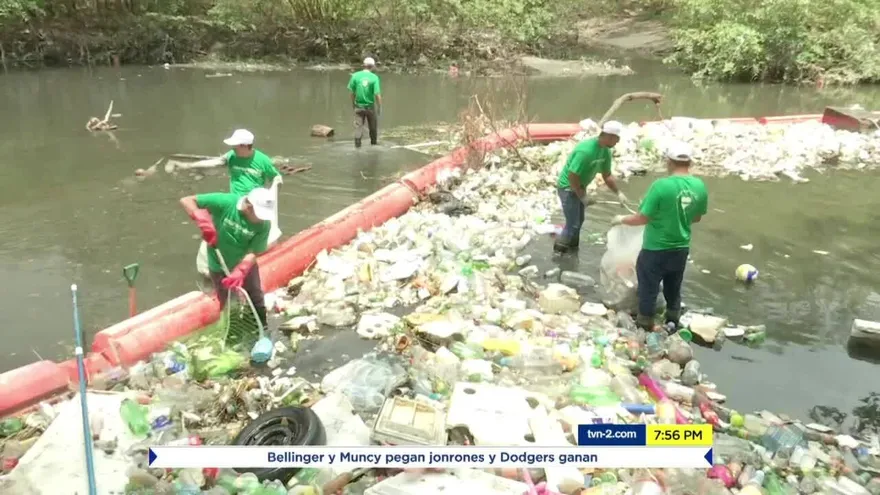 Catalogan de crimen ecológico las toneladas de basura arrojada a los ríos
