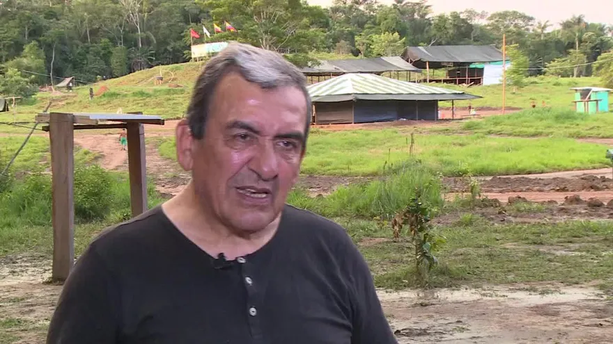 Dirigente FARC Las armas “ya no las necesitamos” en Colombia