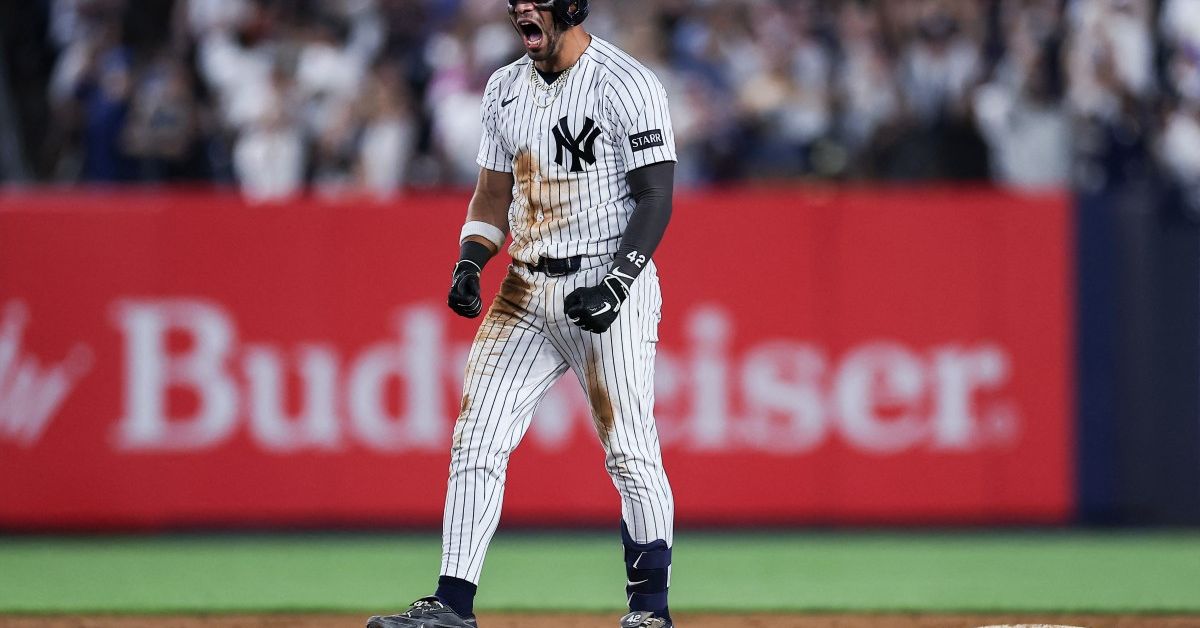 MLB noticias| José 'Chema' Caballero: el panameño se puso 'la capa de superhéroe' para los Yankees