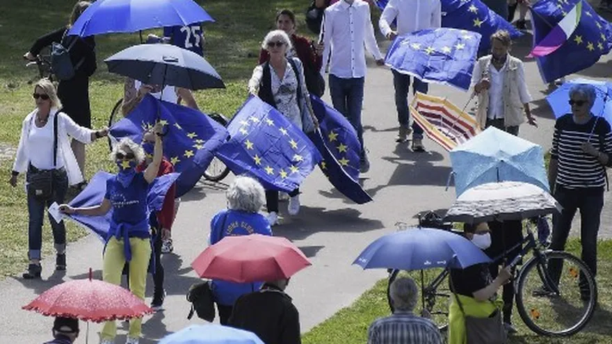 Europa, a punto de desconfinarse entre el temor a un rebrote de la pandemia