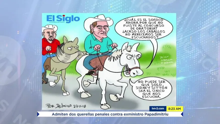 Noticiero AM 27 de noviembre del 2018 - Bloque 5