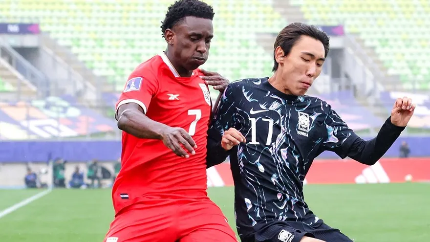 Panamá vs Corea del Sur Mundial Sub23