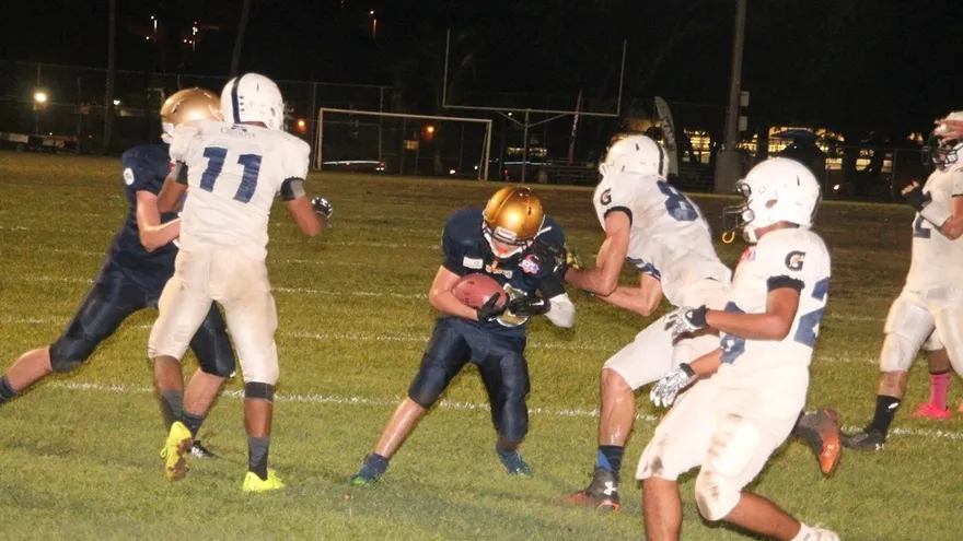 Los Owls eliminaron a los Dragons en una semifinal reñida