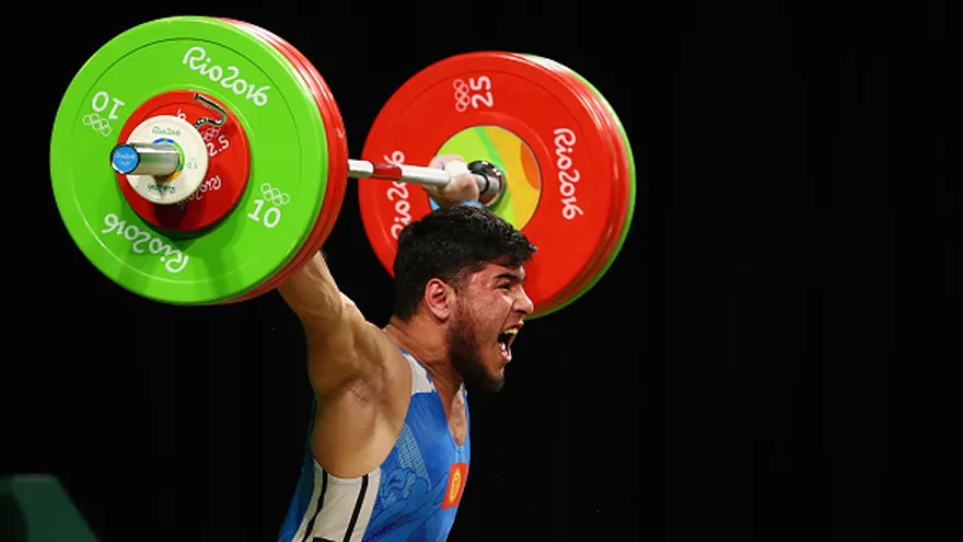 Kirguizistán Izzat Artykov