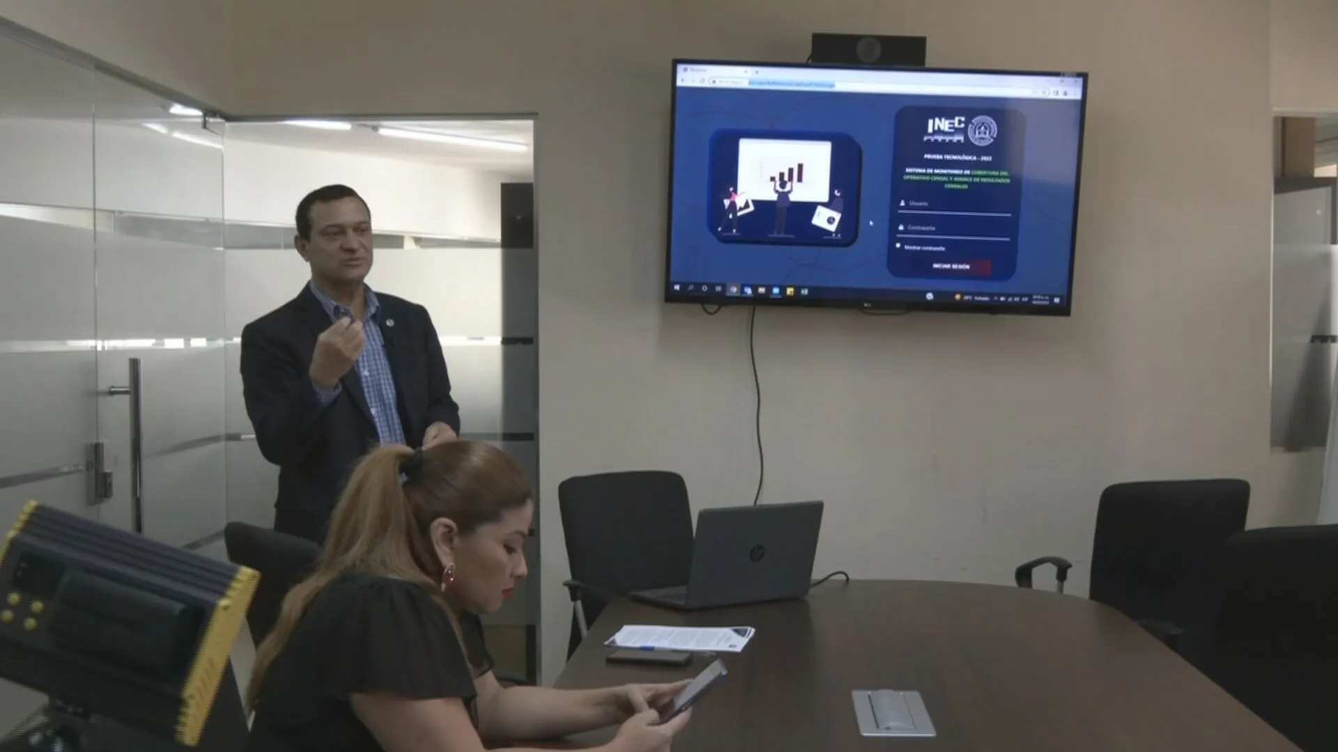 Censo Poblacional y de Vivienda