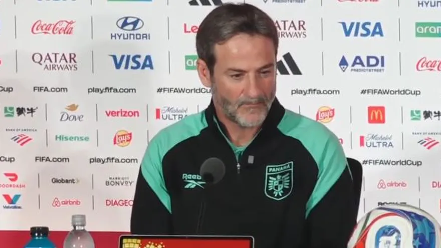 Mundial 2026 Panamá vs Croacia: Christiansen pide jugar "con el corazón y la cabeza" para sacar la espina de Ghana
