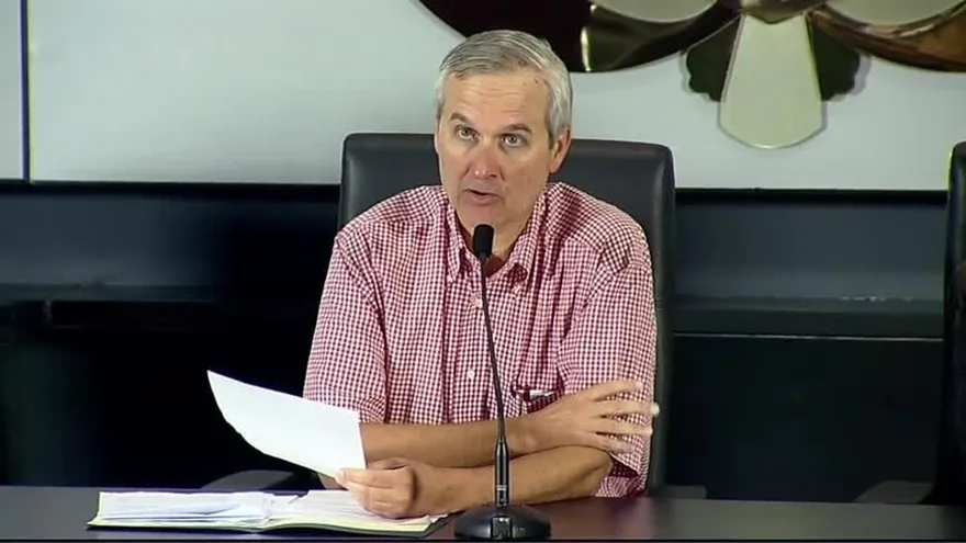 Álvaro Alemán revela la lista de los 10 preseleccionados para magistrados de la CSJ