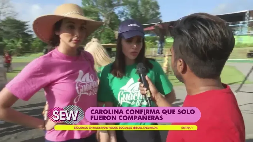 Sheldry Saez comenta que ella y Carolina Brid nunca fueron buenas amigas