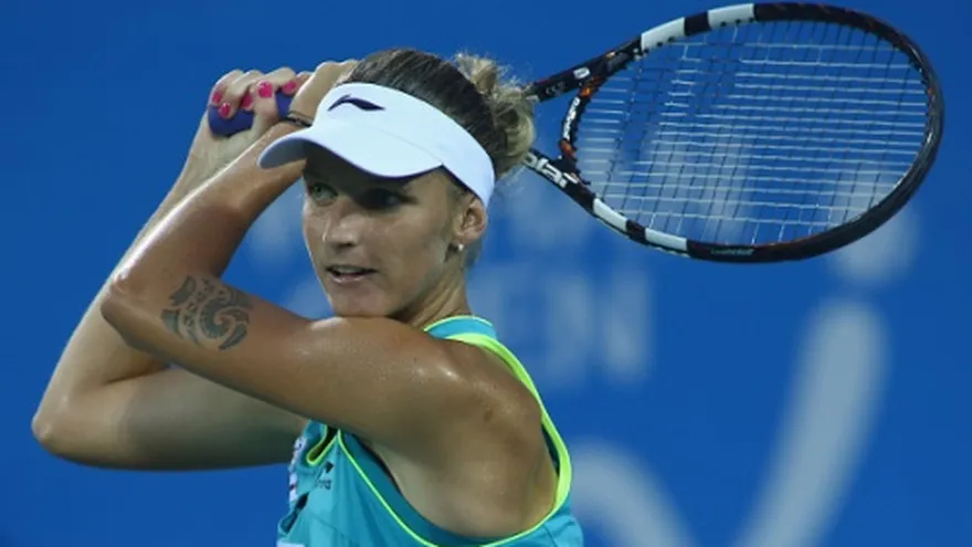 Pliskova y Giorgi a final de Linz