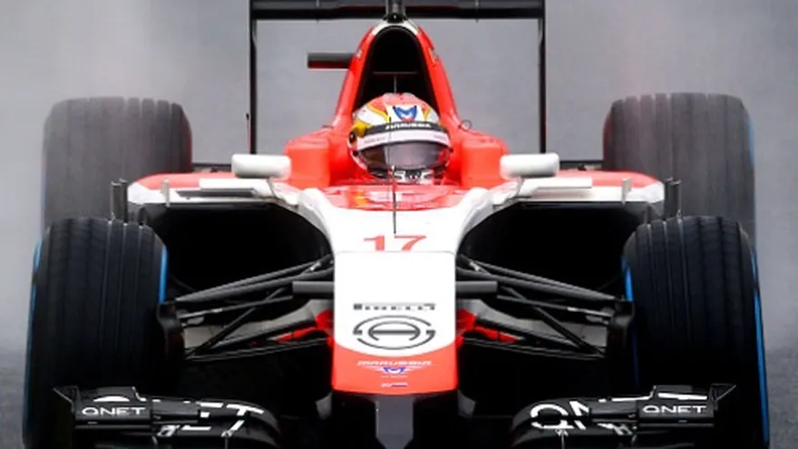 Marussia, también al borde del KO