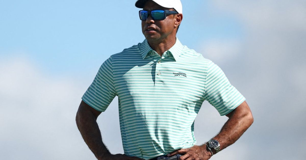 Tiger Woods| Fiscales solicitan registros médicos de medicamentos recetados al golfista