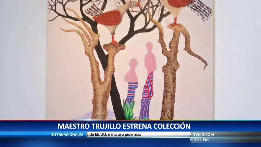 ‘Paisajes Verticales’, la nueva muestra del maestro Guillermo Trujillo