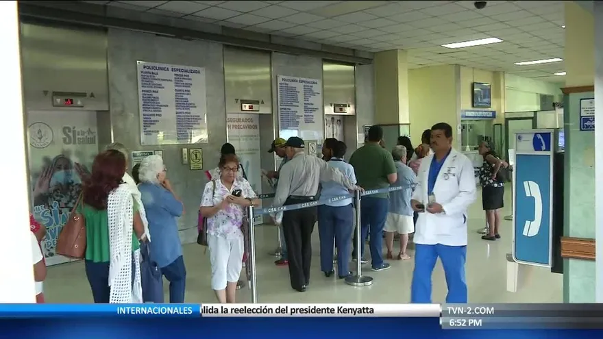 Cambian forma de otorgar citas en la CSS