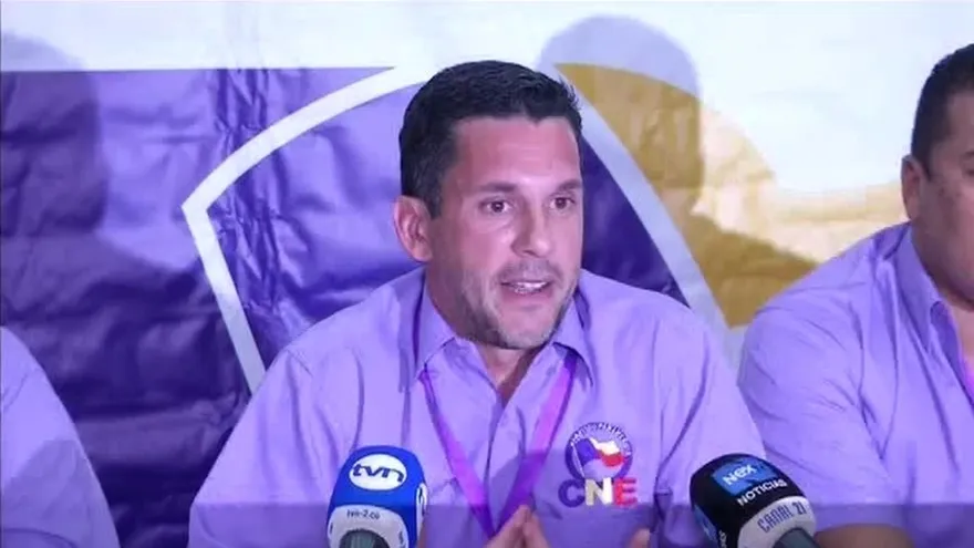 El 36% de los panameñistas fue a las urnas