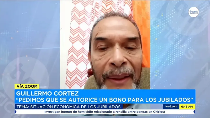 Realidad de los jubilados en medio de la pandemia