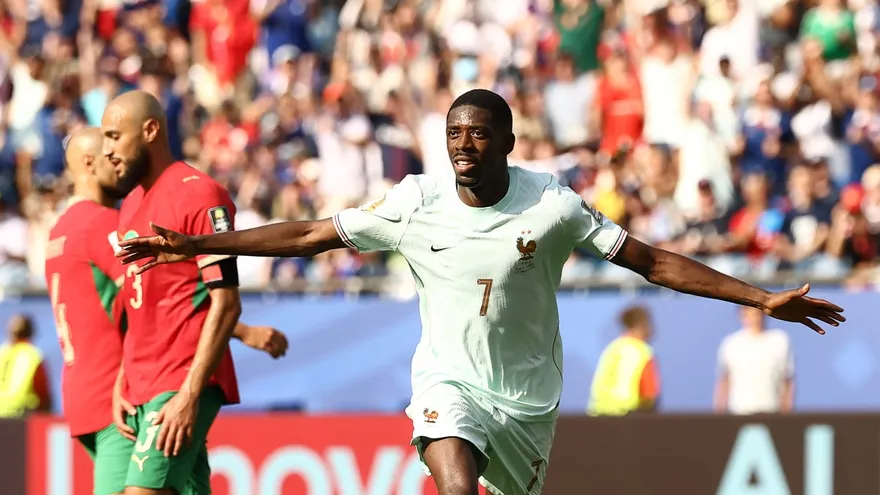 Ousmane Dembélé