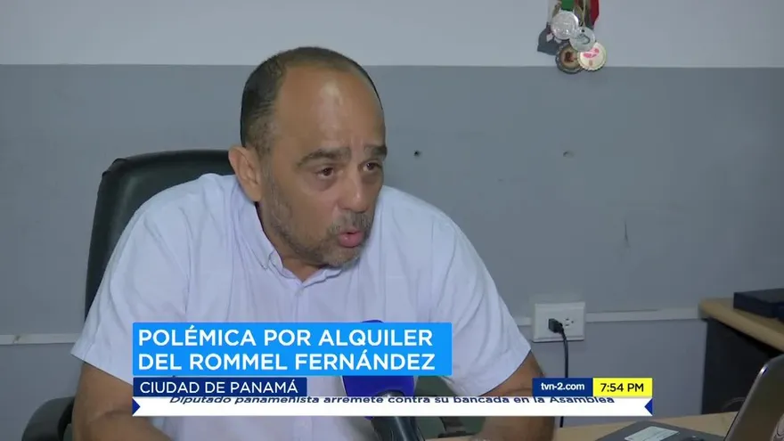 Polémica por alquiler del estadio Rommel Fernández