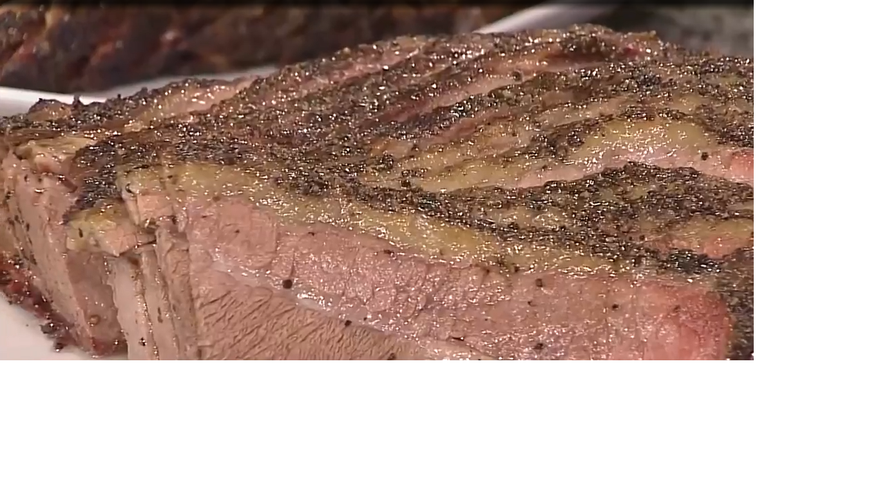 Brisket ahumado