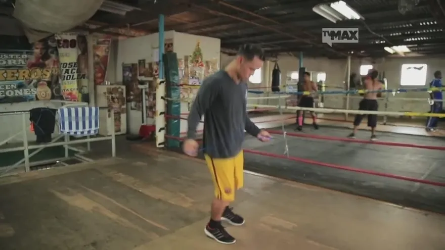 Luis 'El Nica' Concepción, campeón supermosca AMB.