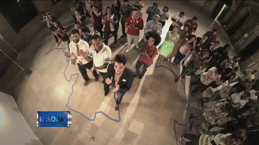 Bloque 5: Un experimento social hecho por TVN Noticias