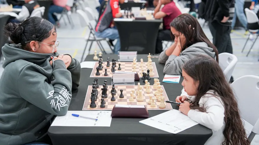 Los nuevos talentos del ajedrez panameño desplegarán sus destrezas con el fin de convertirse en campeones nacionales