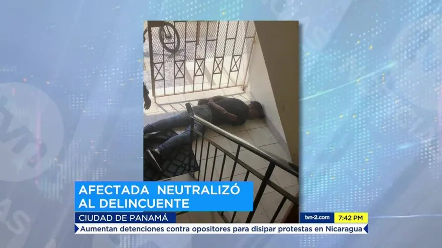 Ante ola de robos, panameños se están tomando justicia en sus manos