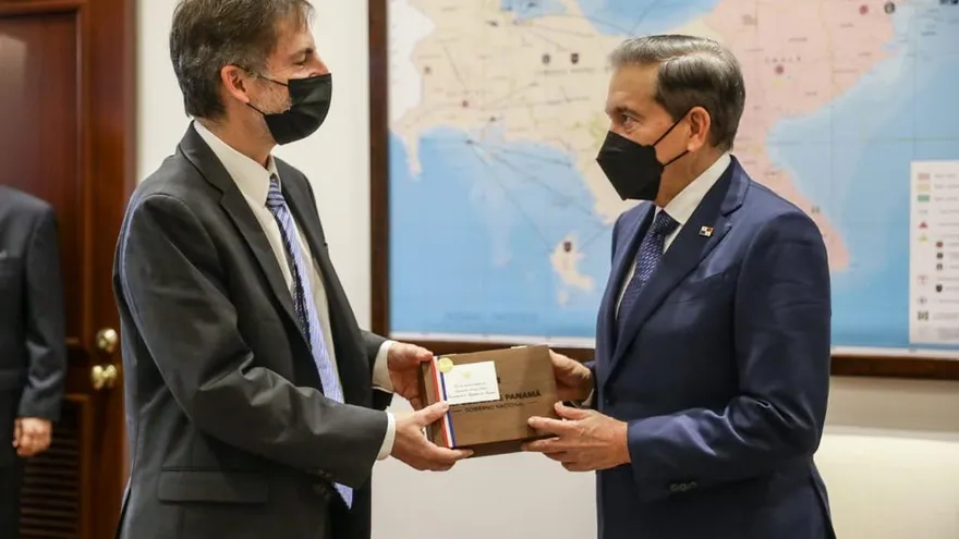 Cortizo agradece al Banco Mundial por establecer en Panamá sede regional