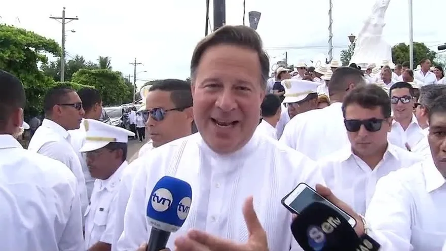 Presidente Varela espera reporte del ministro de Salud por bacteria en la CSS