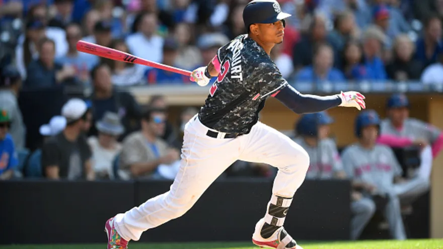 Christian Bethancourt imparable con Los Padres de San Diego