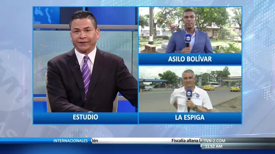 Noticiero MD 8 de diciembre de 2017 - Bloque 1