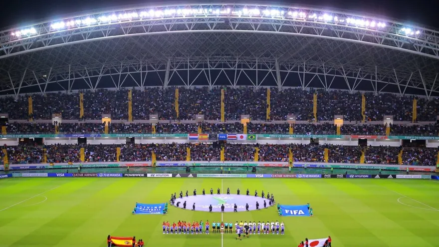 Resumen España 3-1 Japón final Mundial femenino Sub-20