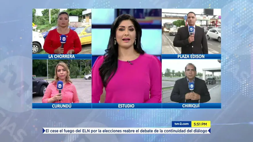 Noticiero Estelar 14 de mayo del 2018 - Bloque 1