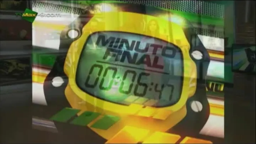 Minuto Final 18 de junio de 2012 Parte 3