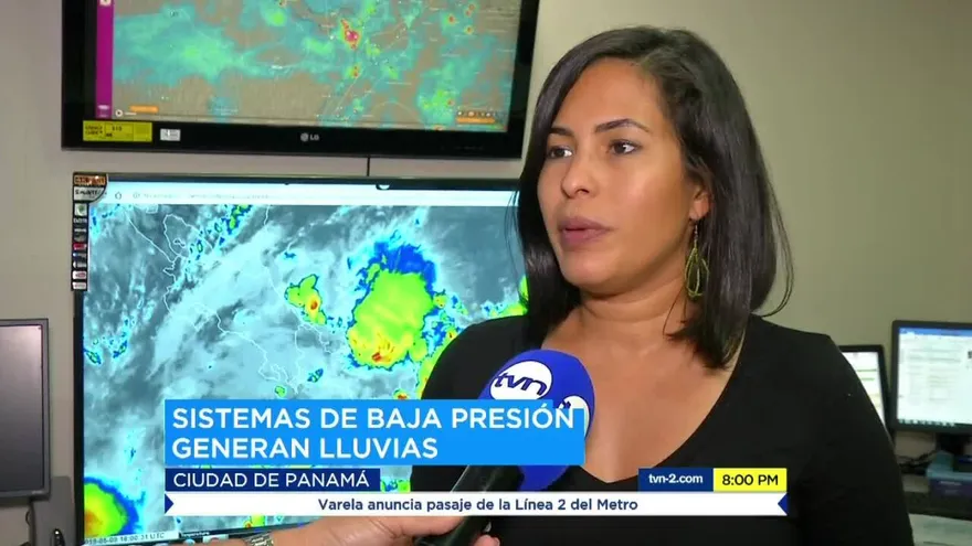 Varios fenómenos atmosféricos se presentan en Panamá