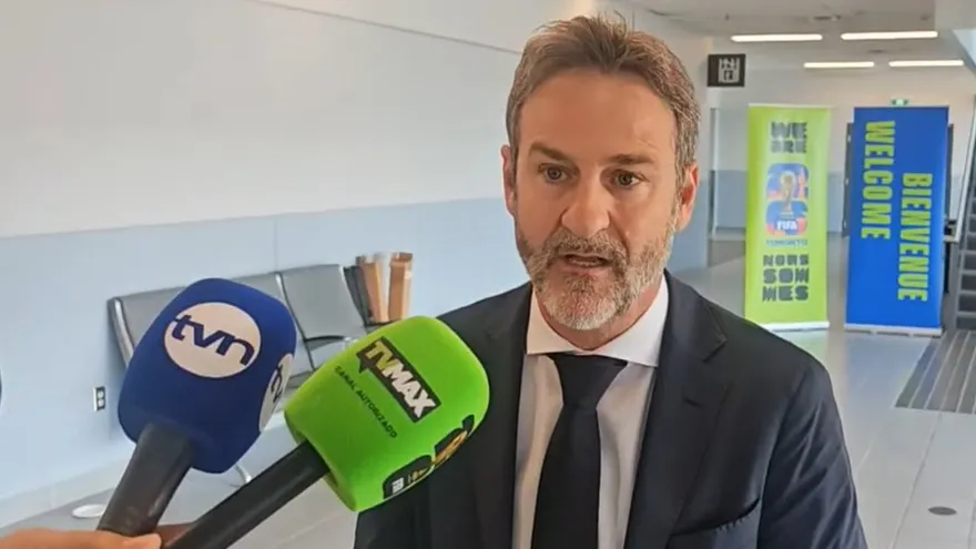 Mundial 2026| Thomas Christiansen da declaraciones a la lleg
