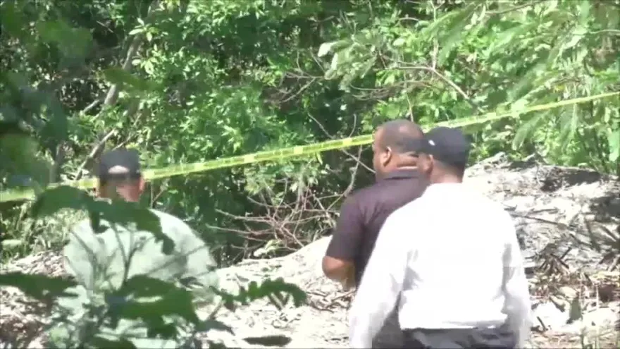 Hallan cadáver en río Zaratí