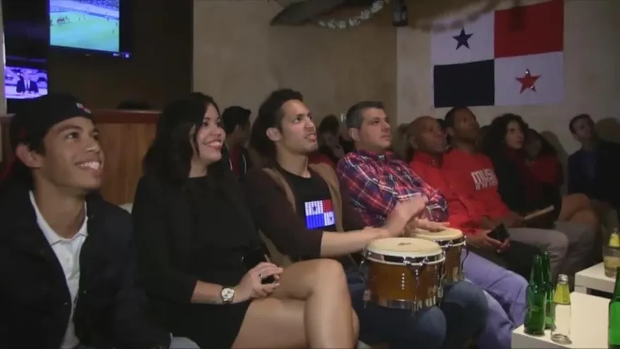 Panameños en españa pendientes a la Selección