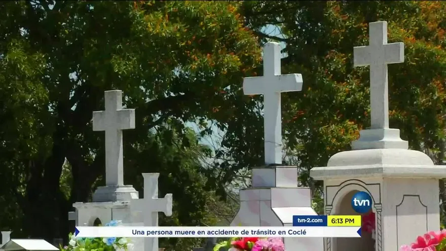 Investigan profanación de una tumba en el cementerio de Calobre