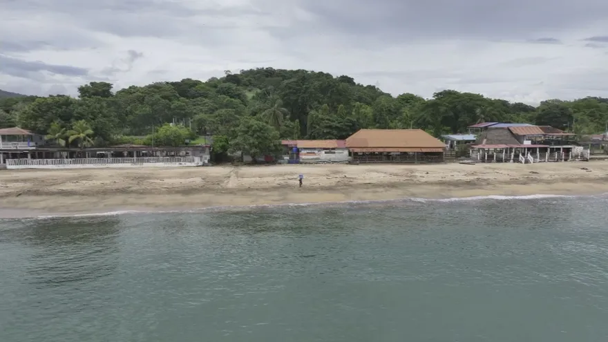Playa Venao en Veracruz