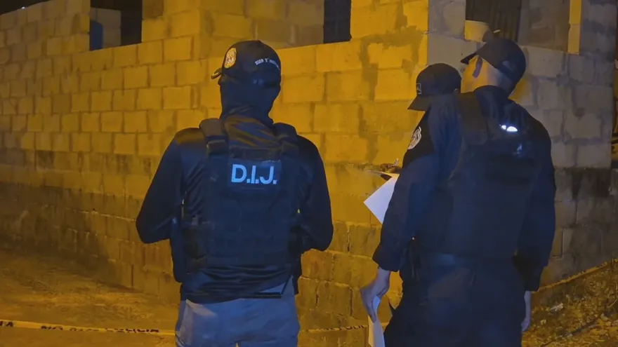 Asesinan a un hombre en Colón