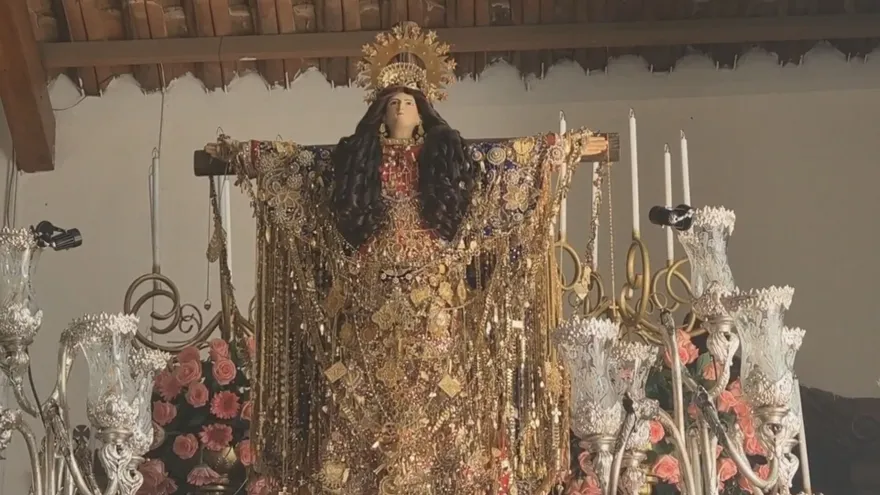 Las Tablas Prepares to Celebrate the National Pollera Festival