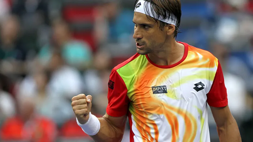 Ferrer vence a Murray en Masters de Shangai