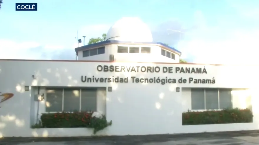 Observatorio de la UTP en Penonomé listo para el eclipse solar parcial