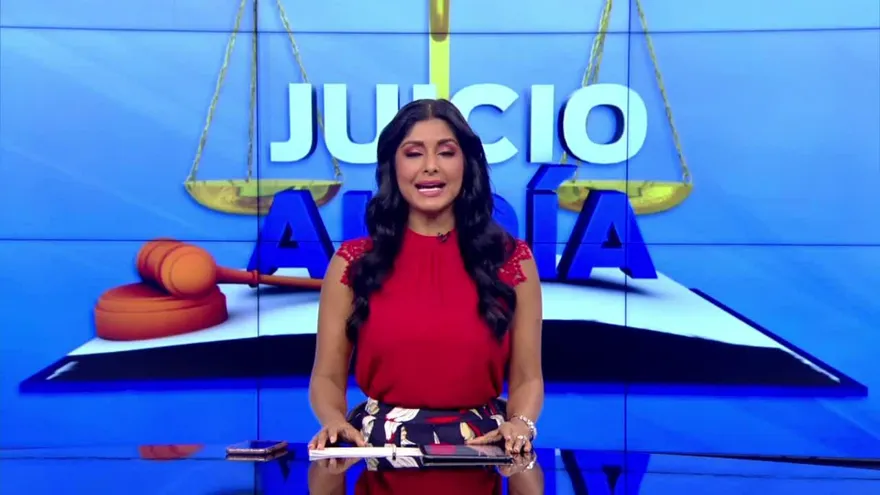 Juicio al día 25/04/19