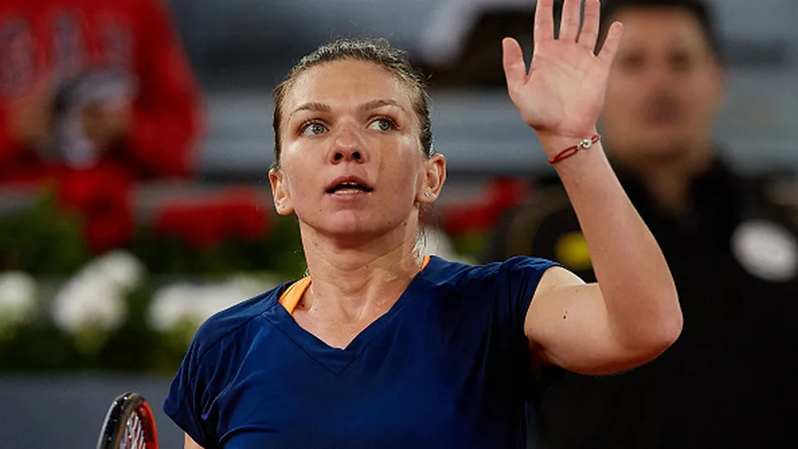 Simona Halep