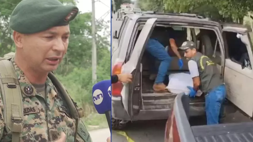 Un muerto y siete aprehendidos tras enfrentamiento en Tortí de Chepo
