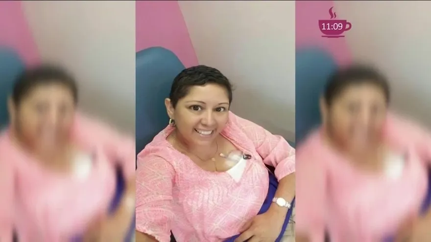 Madeline de Huertas, una guerrera más feroz de lo que podrías imaginar