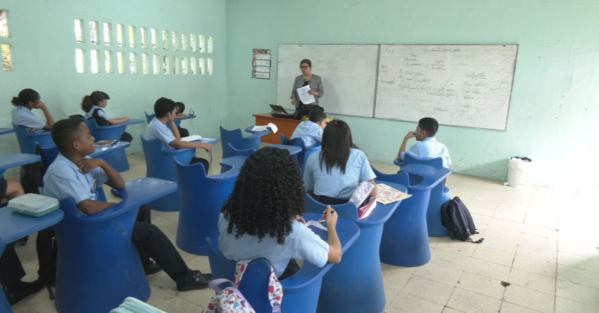 Panamá volverá a la prueba PISA en 2029 tras rediseño curricular