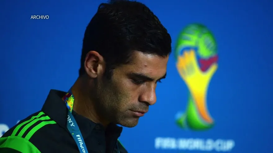 Rafa Márquez y los supuestos nexos con el narcotráfico